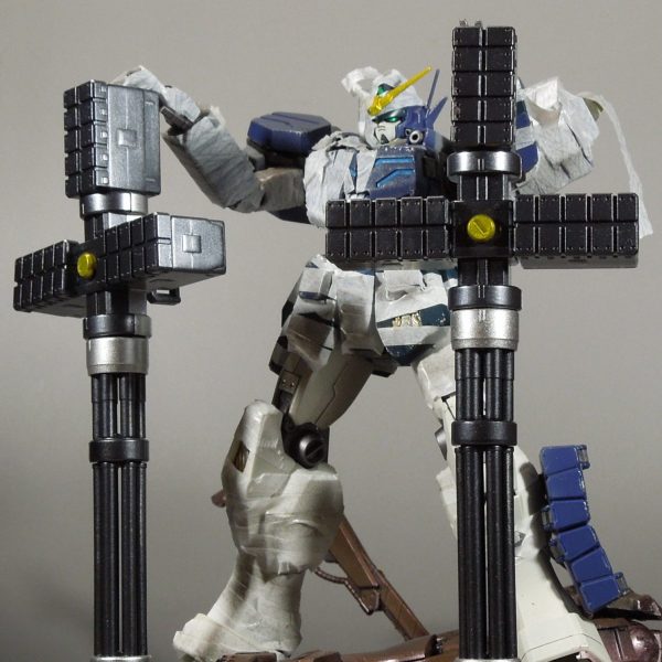 ガンダムヘビーアームズ ”ザ・マミー”  XXXG-01H’ Gundam Heavyarms “the・mummy”