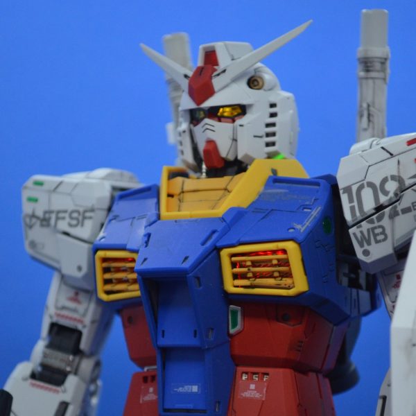 PGガンダム（アンリーシュド）