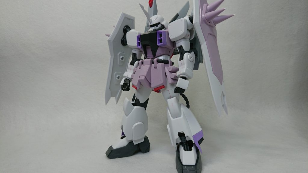 基本工作終了時のブレイズザクファントム