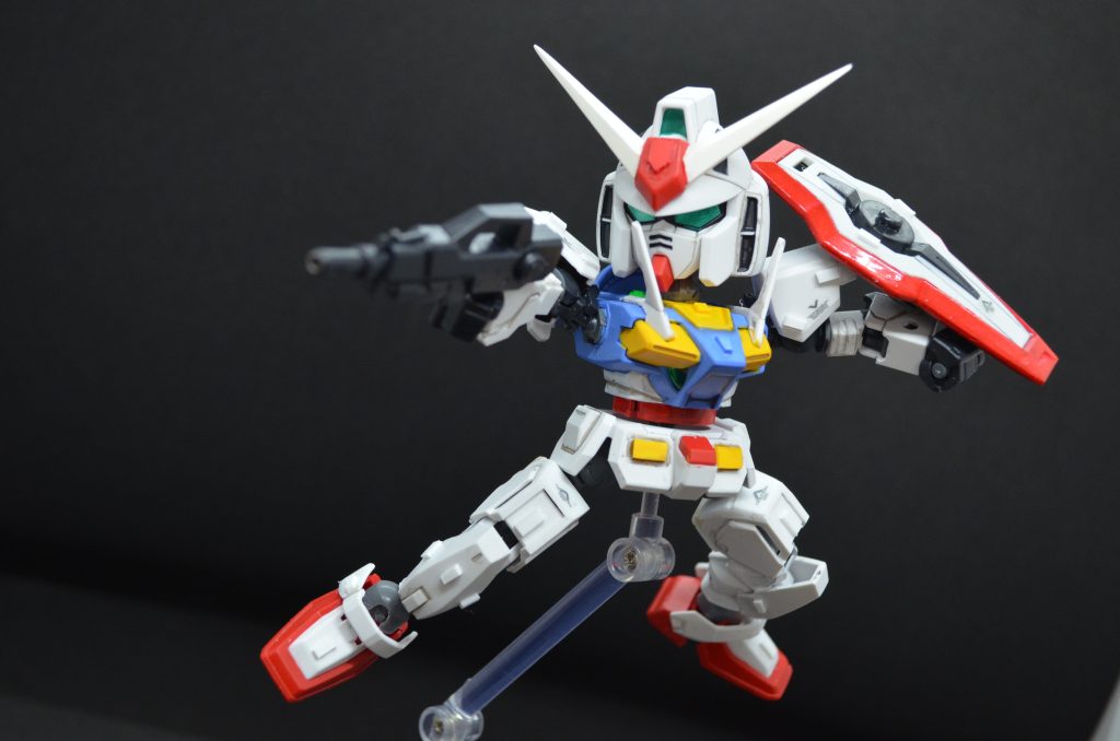 SD Oガンダム–4枚目/制作者：waage4