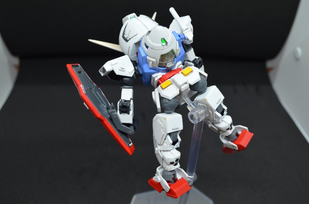 「GNドライヴ、マッチングクリア。・・・いける！」