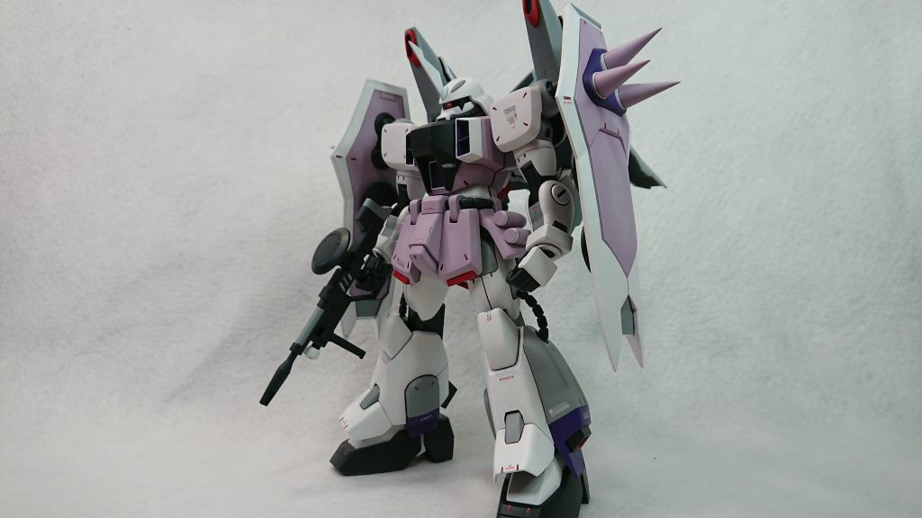 1/100　ブレイズザクファントム–4枚目/制作者：しらいし