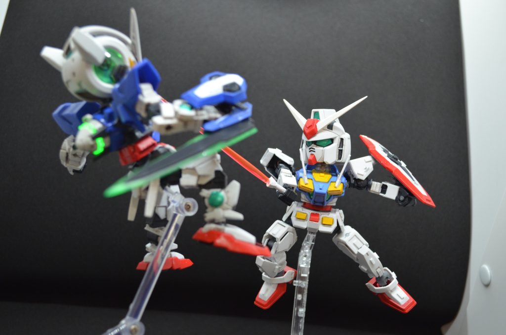 リボンズの反撃!。