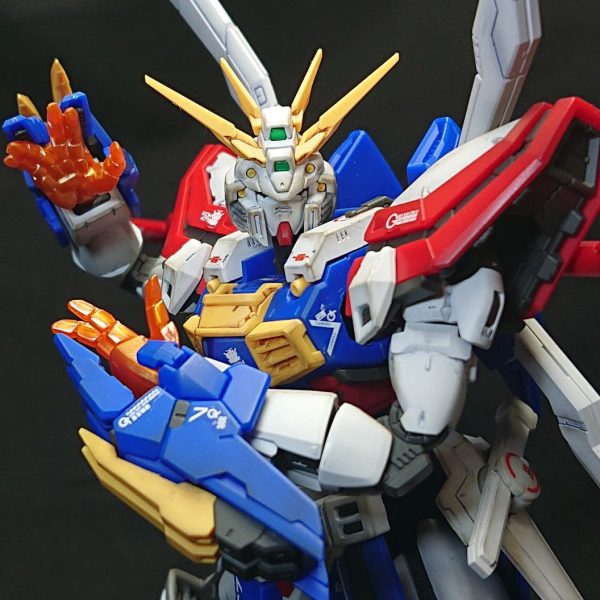 ゴッドガンダム