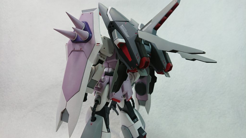 1/100　ブレイズザクファントム–6枚目/制作者：しらいし