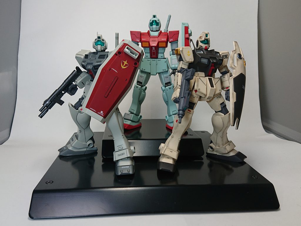 ジム–3枚目/制作者：マイクラ