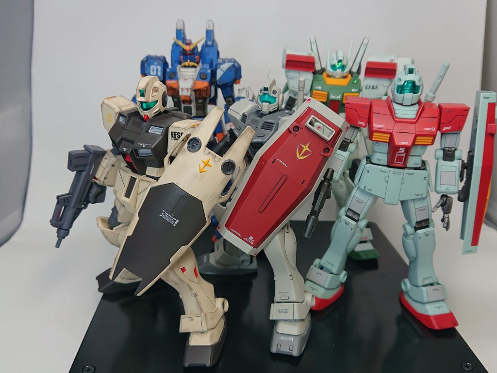 ジム–2枚目/制作者：マイクラ