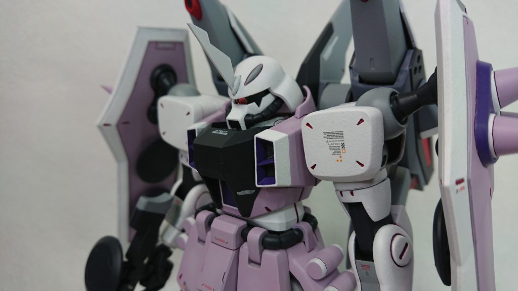 1/100　ブレイズザクファントム–7枚目/制作者：しらいし