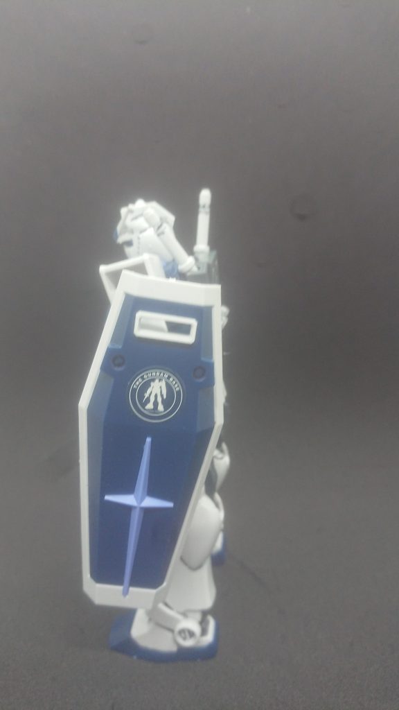 【EG】【ガンダムベース限定】ガンダム–3枚目/制作者：Yosuke