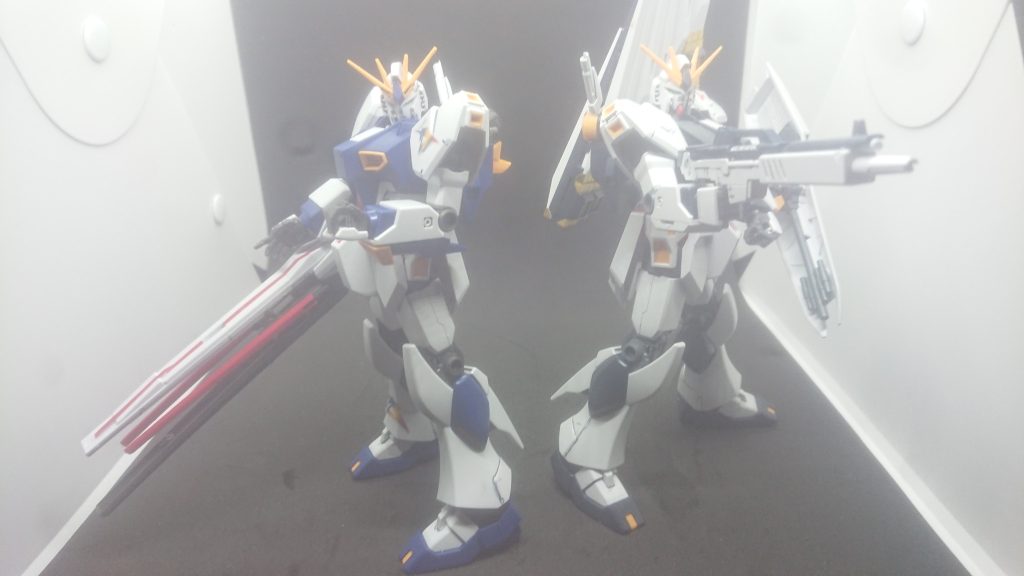 【EG】【福岡限定】RX-93ff νガンダム