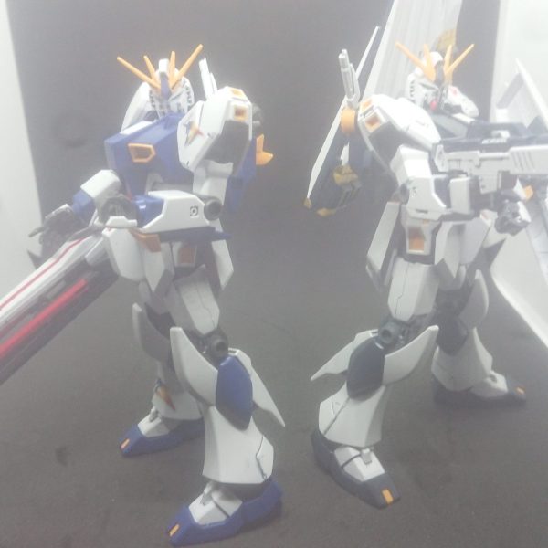 【EG】【福岡限定】RX-93ff νガンダム