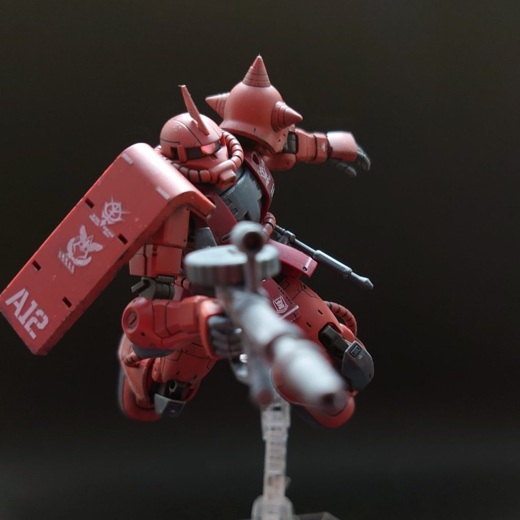 シャア専用ザク　リモコンセット　ジャンク扱い Amazon | TAMASHII NATIONS GUNDAM FIX FIGURATION METAL