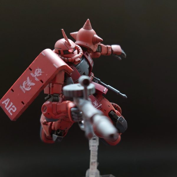 シャア専用ザク