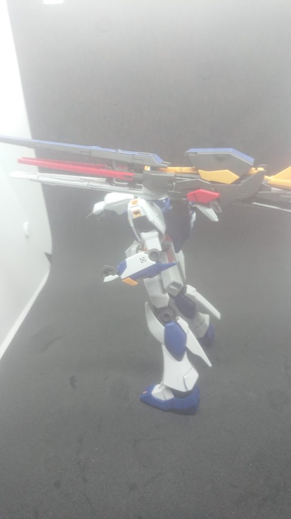 発射形態の全体像