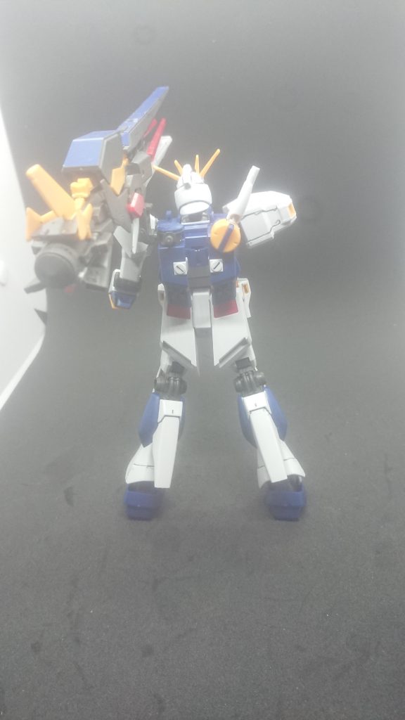 【EG】【福岡限定】RX-93ff νガンダム–8枚目/制作者：Yosuke