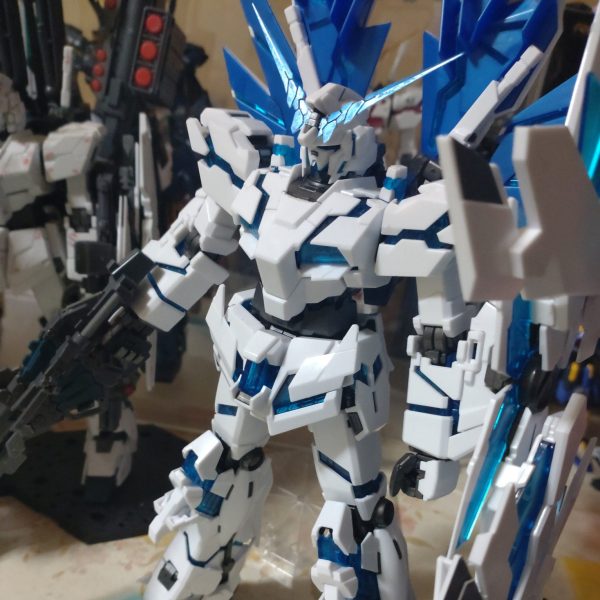 MG RX-0 ユニコーン・ノルン