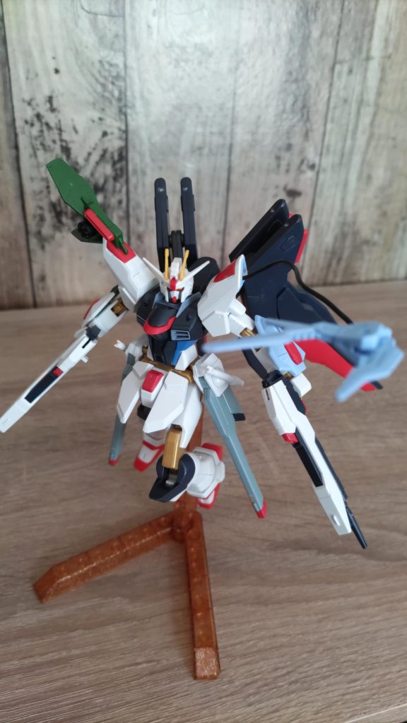 ストライクゼトフリーダムガンダム–5枚目/制作者：鉄血