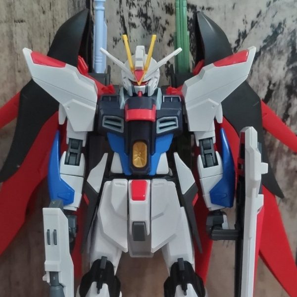 ガンダムディスティニーフリーダム