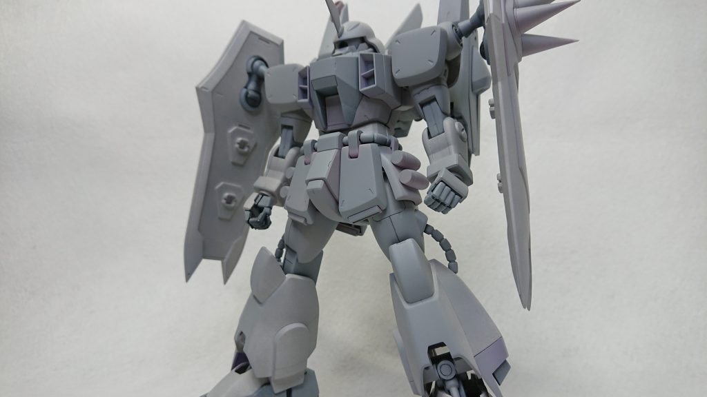 サフ状態のブレイズザクファントム