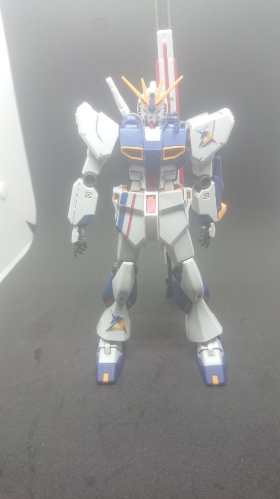 【EG】【福岡限定】RX-93ff νガンダム–2枚目/制作者：Yosuke