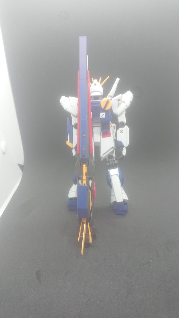 【EG】【福岡限定】RX-93ff νガンダム–4枚目/制作者：Yosuke