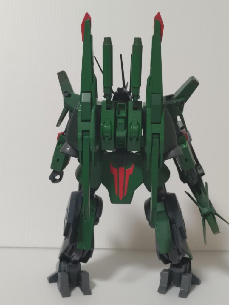 バックショット