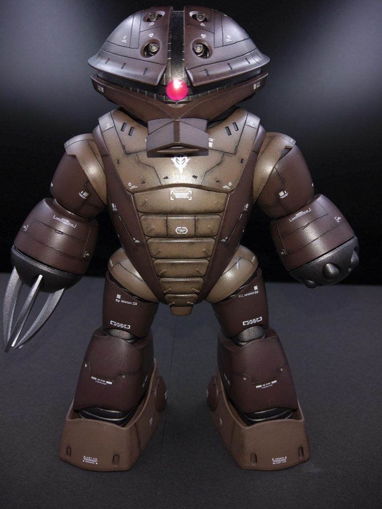 今回もシャドウ吹きやってみました