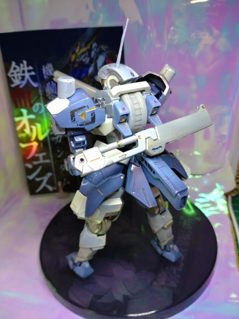 角も生やしてみましたw