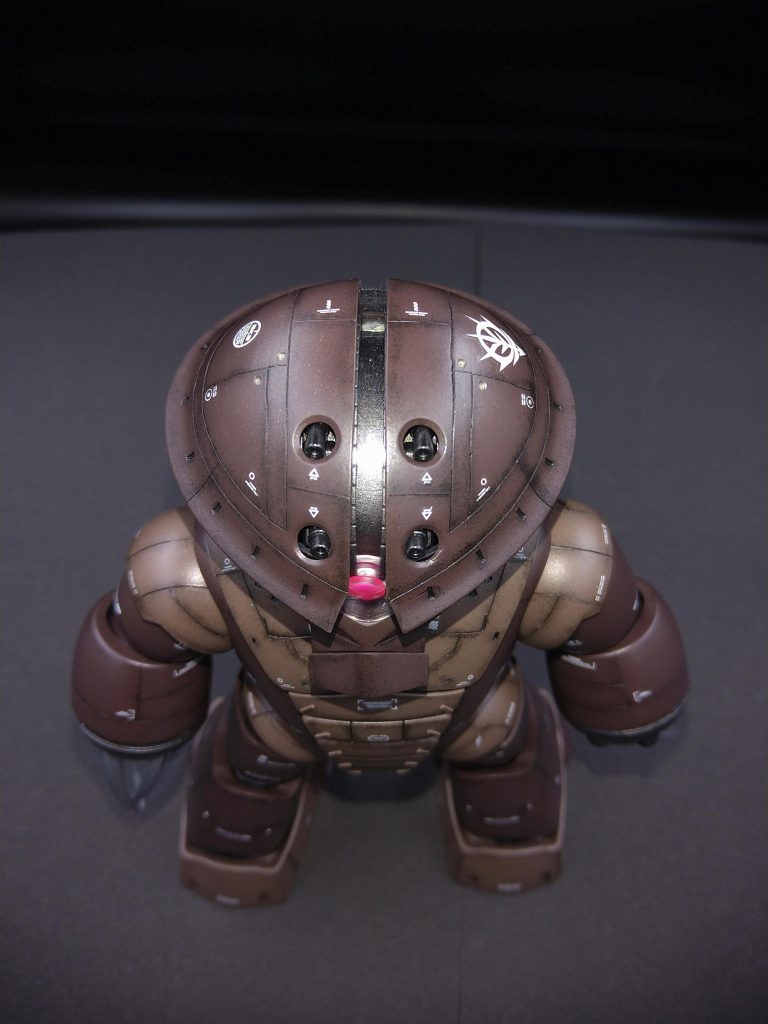 頭も結構加えました