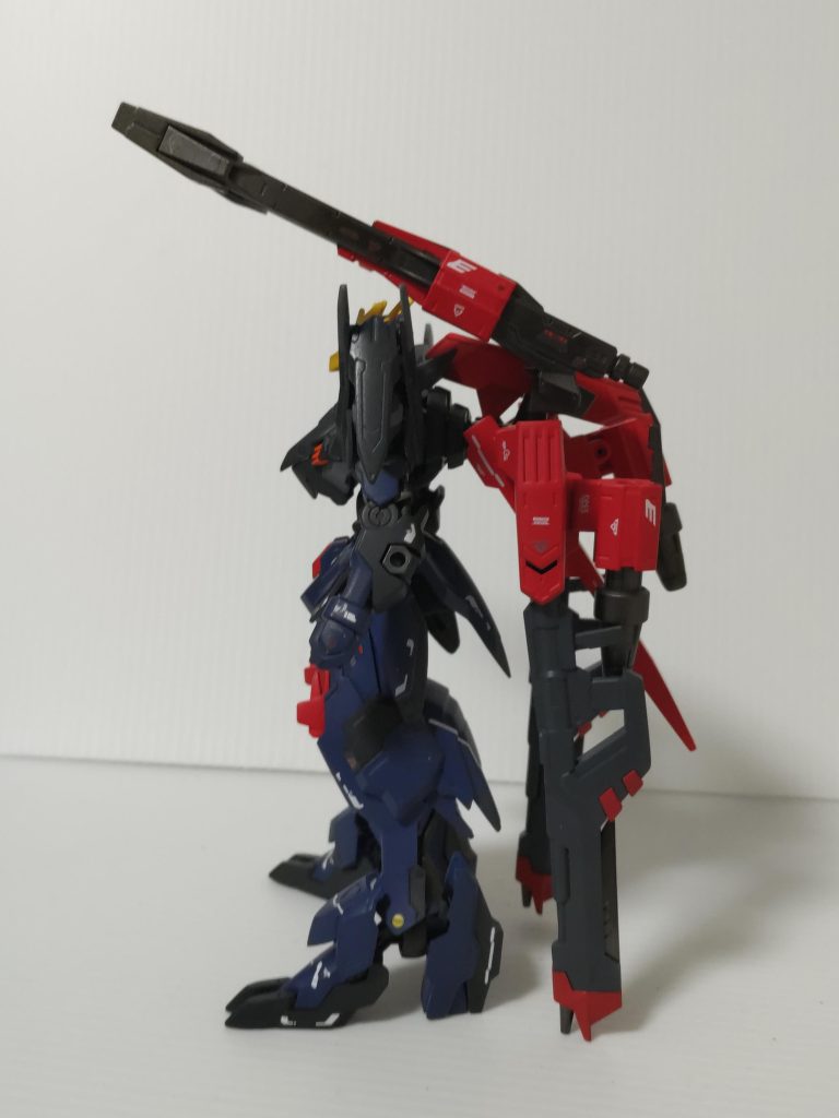ガンダムバルバクロス撃–2枚目/制作者：シャンピン