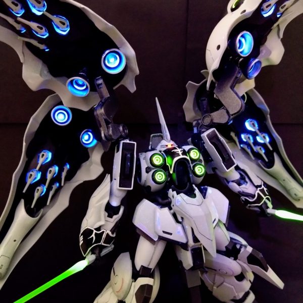 HGUC NZ-666 KSHATRIYA