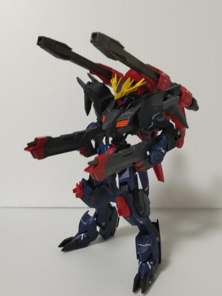 ガンダムバルバクロス撃–4枚目/制作者：シャンピン