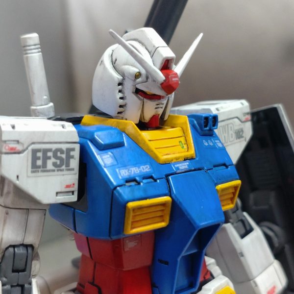 オリジンガンダム