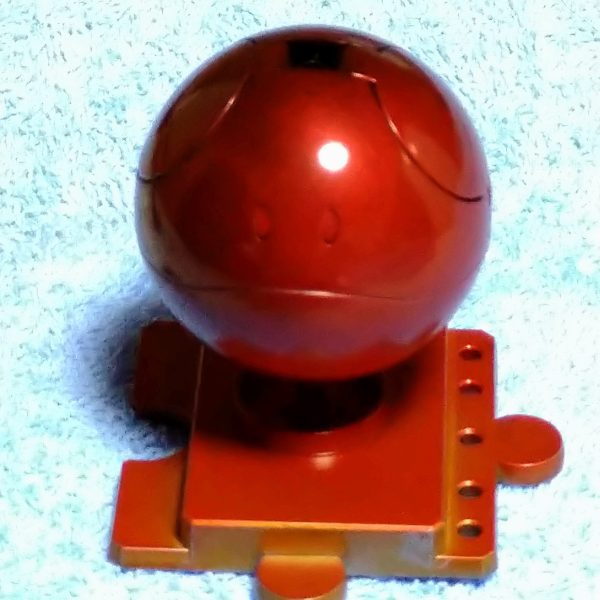 シャアカラーで、