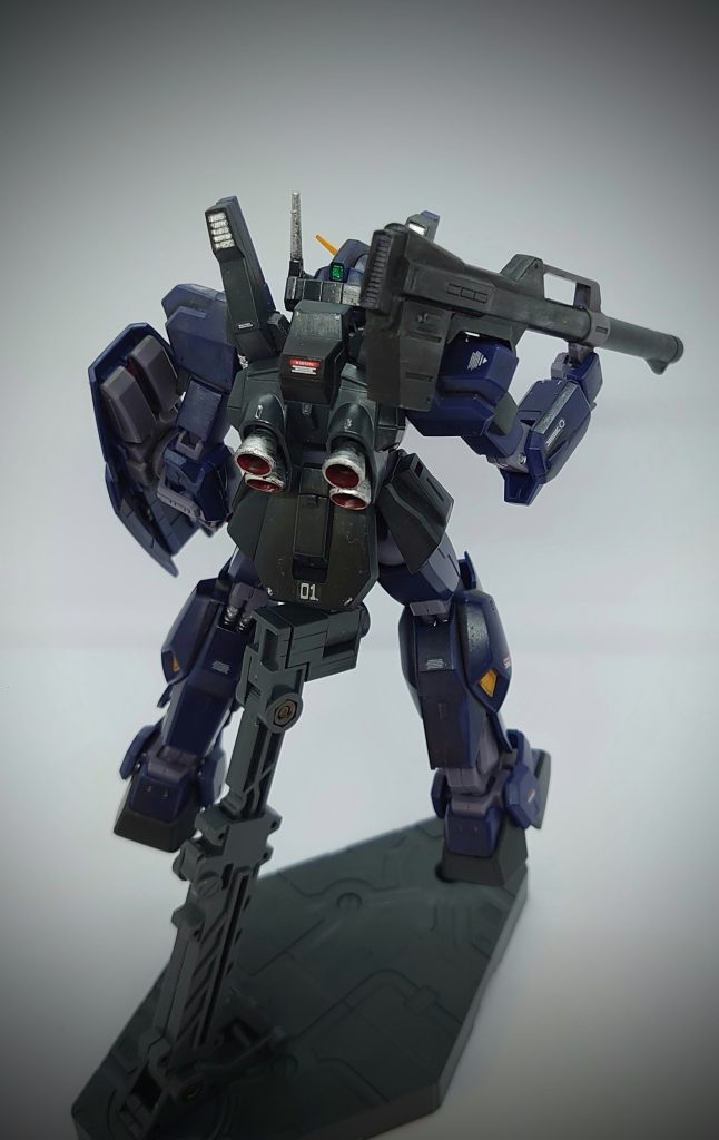 RX-178　ガンダムMk-Ⅱ［TITANS］–4枚目/制作者：shuz