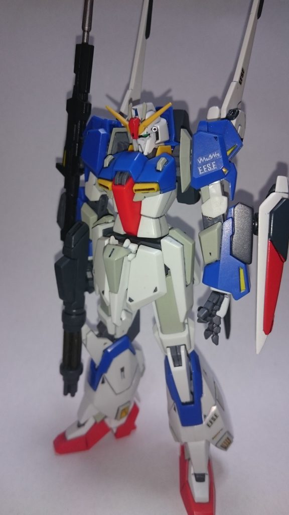 斜め横からパシャリ。