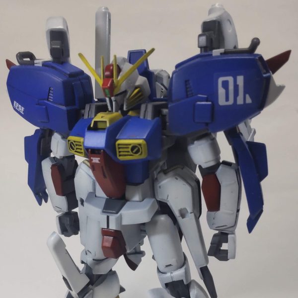 Sガンダム・ガンプラ改造作品まとめ｜ガンダム・センチネル｜GUNSTA