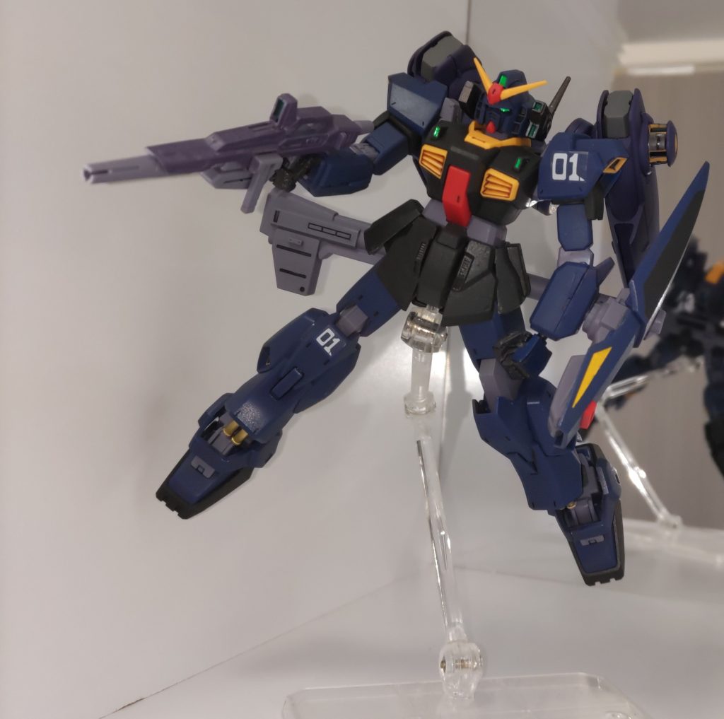 ミラソウル　フライトユニット–4枚目/制作者：いっしー