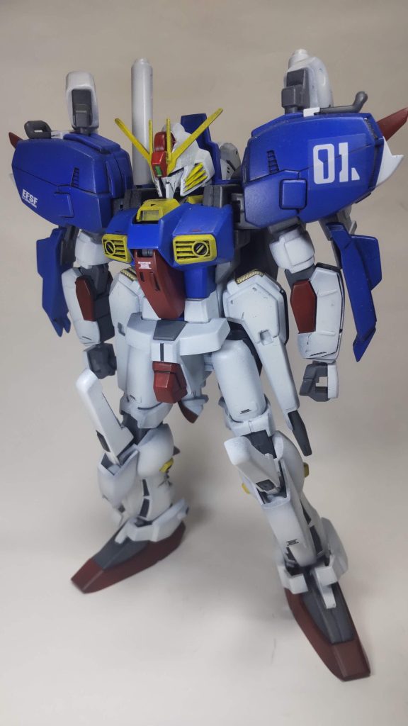 HG Sガンダム–2枚目/制作者：shin