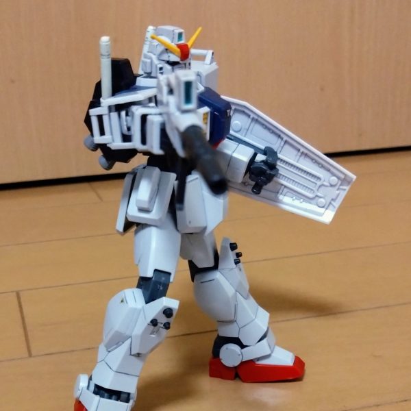 先行量産型ガンダム