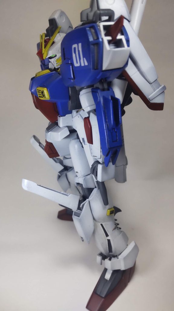 HG Sガンダム–4枚目/制作者：shin