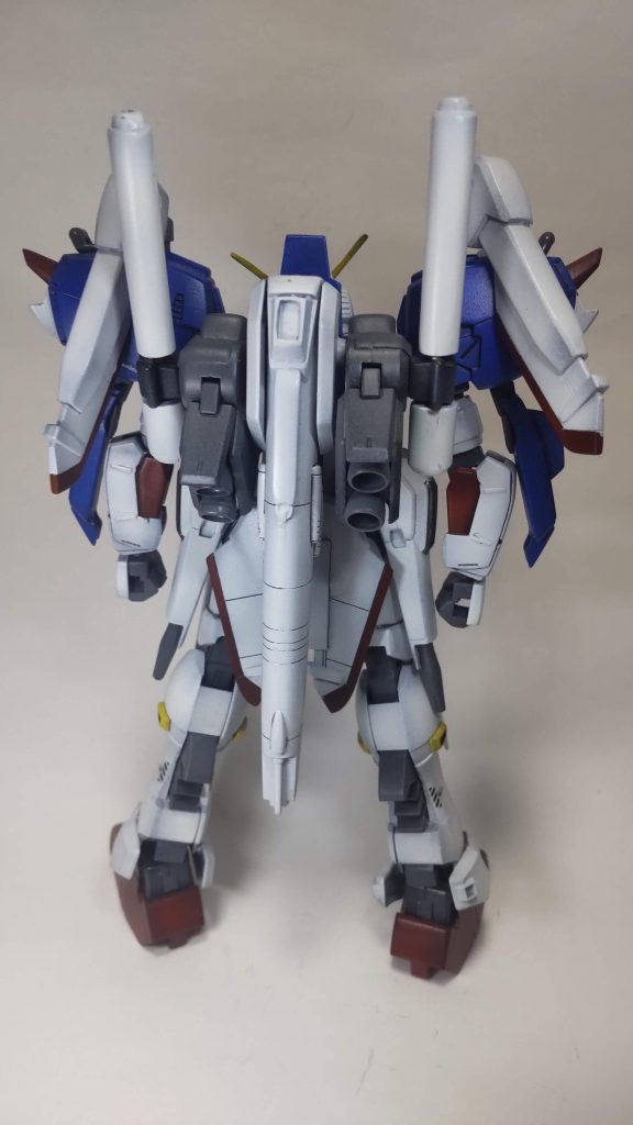 HG Sガンダム–5枚目/制作者：shin