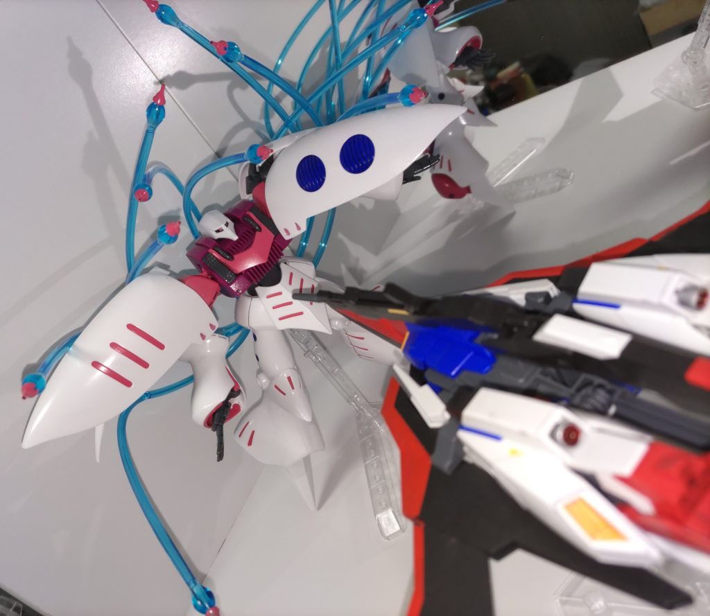 ゼータウェブシューターと。見ていただきありがとうございました。