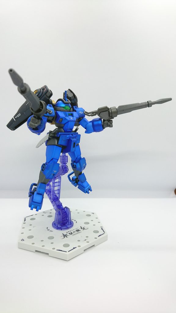 ミラソウル社製フライトユニットと拡張パーツセットを二つもちいました。