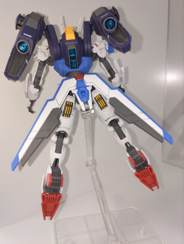 ミラソウル　フライトユニット–3枚目/制作者：いっしー