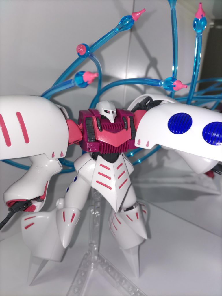 HGキュベレイ–3枚目/制作者：いっしー