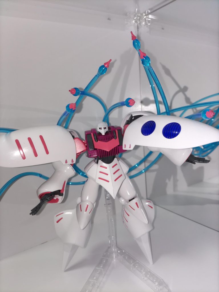 HGキュベレイ–2枚目/制作者：いっしー