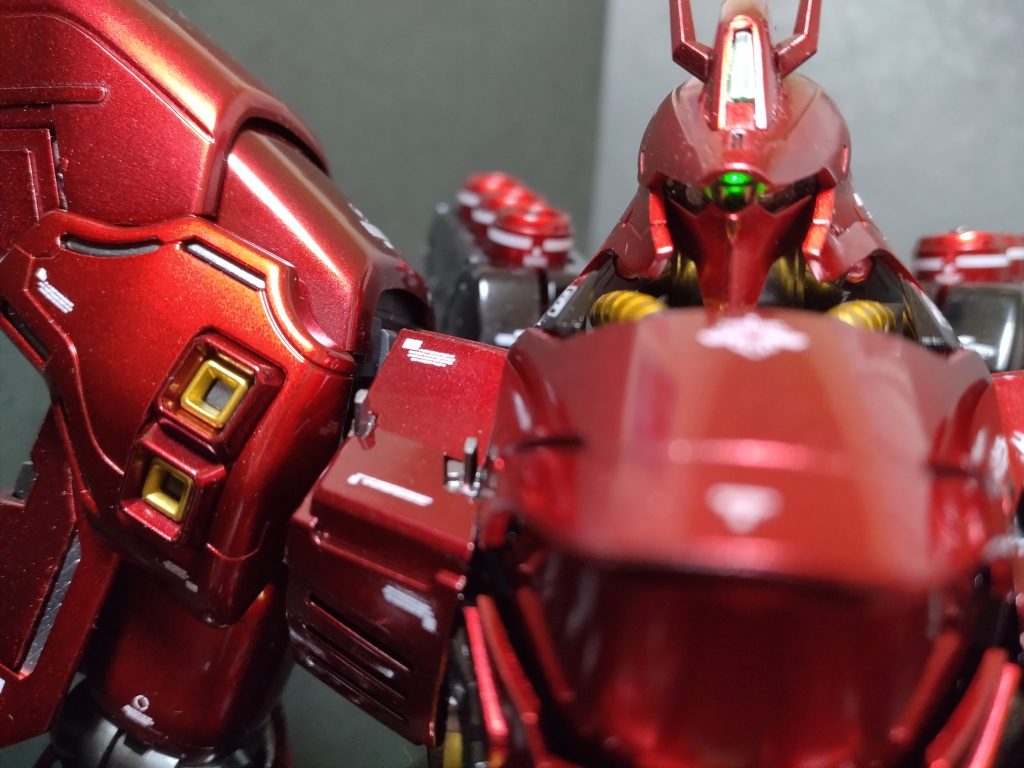 まだまだ初心者モデラーですが自分的には満足出来るものになりました! 