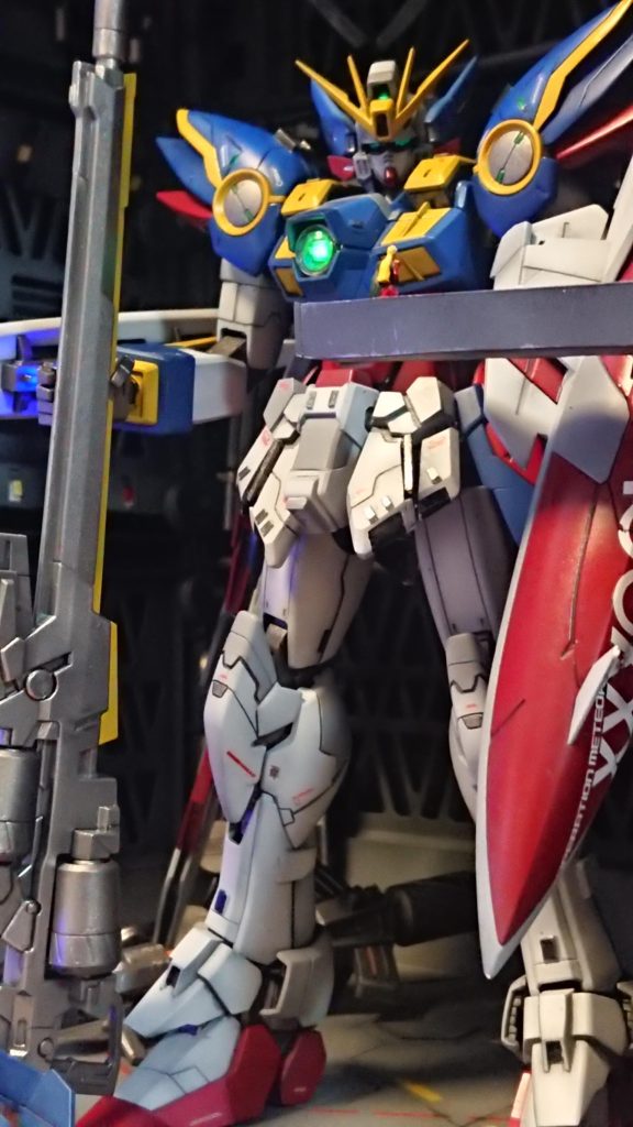 ウイングガンダムver.ka–5枚目/制作者：@MasaXya