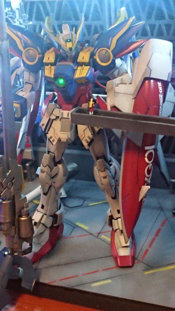 ウイングガンダムver.ka–2枚目/制作者：@MasaXya